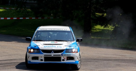 Rally Kostelec